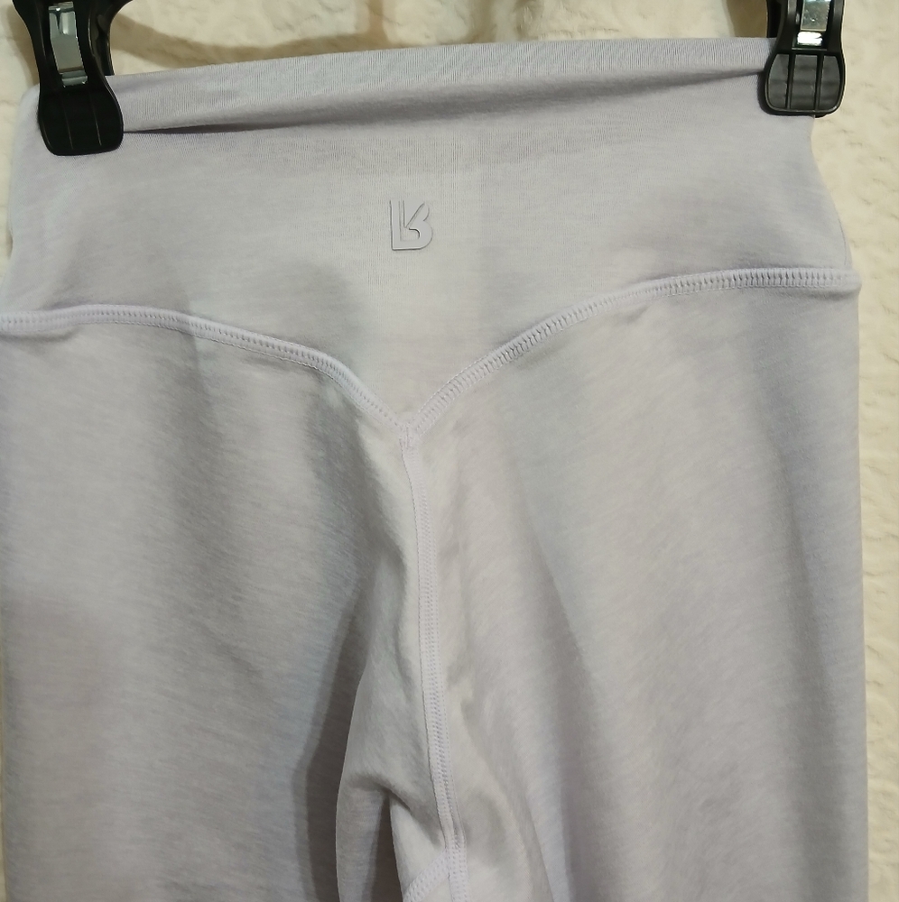 BuffBunny Light Lavender High-Waist Leggings